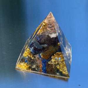 Small Orgonite Pyramid