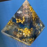 Small Orgonite Pyramid