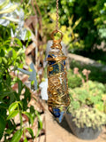 Clear Quartz Pendant — Large (II)