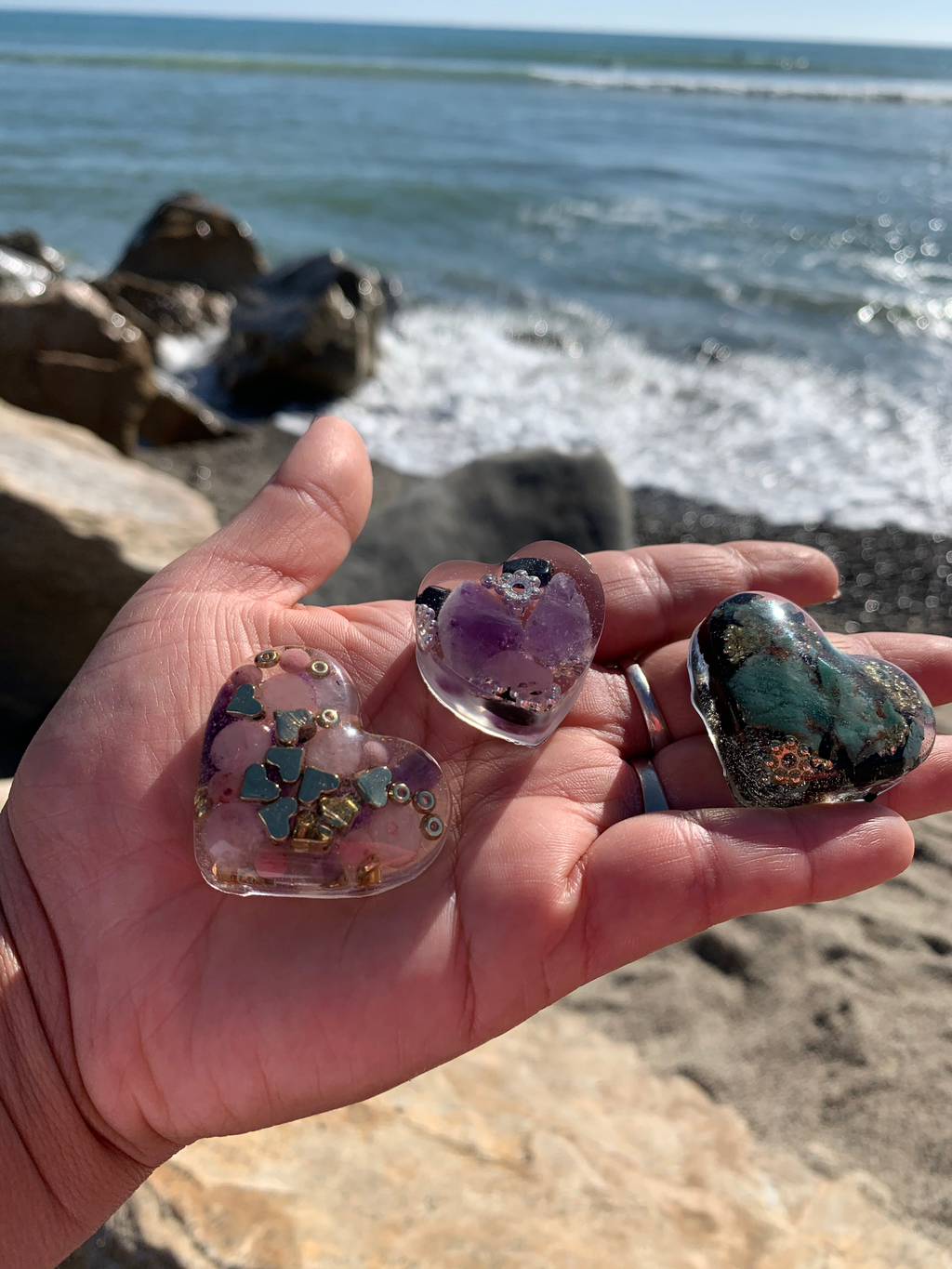 Crystal Pendant