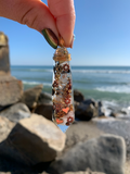 Clear Quartz Pendant — Large