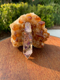 Amethyst Pendant — Large