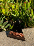 Small Triangle Orgonite