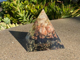Large Orgonite Pyramid