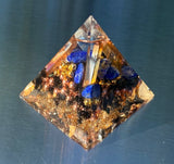 Small Orgonite Pyramid