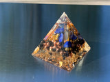Small Orgonite Pyramid