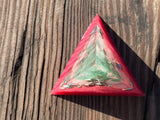 Small Orgonite Pyramid