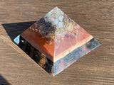 Medium Orgonite Pyramid