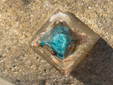 Small Orgonite Pyramid