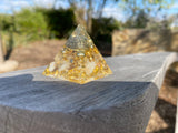 Small Orgonite Pyramid