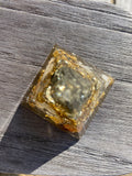 Small Orgonite Pyramid