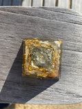 Small Orgonite Pyramid